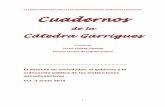 CÁTEDRA GARRIGUES-COMILLAS DE … › images › catedras › Garrigues › ...y el cumplimiento oportuno e íntegro de los contratos –cf. arts. 6, 7, 1258 CC-. 2. En el establecimiento