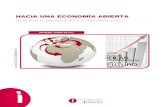 HACIA UNA ECONOMÍA ABIERTA - PSOE.esweb.psoe.es/source-media/000000551500/000000551749.pdf · • Una nueva estrategia de crecimientocon siete elementos: ‐ Economía Abierta: exportar