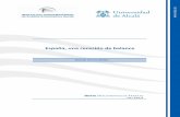 España, una recesión de balance - UAH · España, una recesión de balance 5 Instituto Universitario de Análisis Económico y Social Documento de Trabajo 10/2014, 47 páginas,