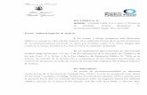 DICTAMEN E N° AUTOS - MPF Córdoba · 2018-03-08 · y las leyes nacionales sobre las demás normas (art. 31 de la CN), viola el derecho de propiedad (art. 17 C.N), el principio