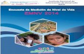Encuesta de Medición de Nivel de Vida ... 2016/02/02  · CARLOS SOBRADO (BANCO MUNDIAL) LEONARDO LUCCHETTI (BANCO MUNDIAL) MARIO NAVARRETE (BANCO MUNDIAL) MELBA BERNALES (BANCO TÉCNICOS