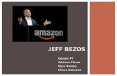 Jeff Bezos - Serna › images › d › d3 › Jeff_Bezos_G10.pdfEn 1994, Jeff Bezos se da cuenta que el número de usuarios de internet estaba creciendo a una tasa así del 2,300%
