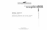 Billy Elliot · Material didàctic de la pel·lícula Recomanada per a 1r, 2n, 3r i 4t d’ESO Formació en llenguatges audiovisuals Drac Màgic Sant Pere Mitjà, 66 08003 Barcelona