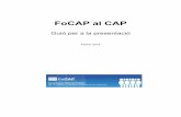 Presentació FoCAP al CAP · Ann Intern Med. 2003;138:288-298. Diapositiva 1 Es podria començar preguntant a l’auditori qui coneix el FoCAP i què en sap. Diapositiva 2 Volem començar
