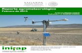 Folleto agrometeorologico INIFAP 2013-02zacatecas.inifap.gob.mx/folletos/Folleto-2013-02.pdf · El requerimiento de baja temperatura que presentan las plantas frecuentemente se mide