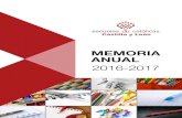 MEMORIA ANUAL - Escuelas Católicas Castilla y León · 2017-09-13 · 2 MEMORIA ANUAL 2016-2017 EUELA ALIA AILLA LEN 1. FERE-CECA y EyG de Castilla y León: Organización Autonómica
