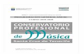 38009 Santa Cruz de Tenerife, Tfno: 922.660.600 ... · garantizar el desarrollo coordinado de la acción educativa, el correcto ejercicio de las competencias de los distintos órganos