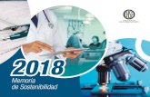 2018 - Clínica Hospital San Fernando · servicios hospitalarios de primera calidad, al tiempo que se brindaba a los médicos panameños la oportunidad de ejercer en un entorno moderno