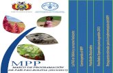 Prioridades NacionalesSeminario de validación de Matriz de Resultados para la ponderación de Prioridades Nacionales MPP FAO CAMBIO CLIMÁTICO Y SOSTENIBILIDAD INOCUIDAD ALIMENTARIA