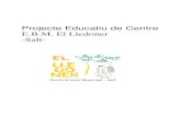 Projecte Educatiu de Centrenovaweb.viladesalt.cat/contingut/ensenyament/PEC_consell...Tal i com es diu a la llei d’educació de Catalunya, al títol VII, capítol I, de l’article