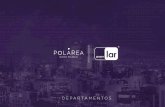 Departamentos en venta en Nuevo Polanco | Polárea | Todo a tu … · 2019-10-08 · GRUPO LAR INTERNACIONAL En Grupo Lar trabajamos para desarrollar espacios modernos para vivir,