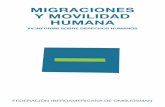 A N A M MIGRACIONES U H Programa Regional de Apoyo D A D Y ...repositorio.dpe.gob.ec/bitstream/39000/2034/1/FIO-010-2018.pdf · Juan Carlos Velasco (Consejo Superior de Investigaciones