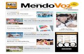 Mendovoz: La información de Mendoza - L CARGO · 2017-12-01 · conocer que la Fiesta de las Colectividades que estaba programada para este fin de semana, finalmente se pa-sará