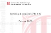 Catàleg d’equipaments TIC Febrer 2009 › catalegvoc › files › 2009 › 03 › ...Permet el control de l’ordinador mitjançant moviments de cap. • Ratolí tipus “joystick”