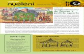 acaparamiento de tierras y justicia agraria › DOWNLOADS › newsletters › Nyeleni... · 2020-06-14 · El boletín Nyéléni quiere ser la voz de este movimiento internacional.