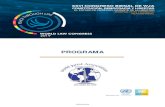 III EDICIÓN DE LOS DIALOGOS CREMADES & CALVO ...worldlawcongress.com › wp-content › uploads › 2019 › 01 › Programa...Crimen, Ciber-crimen & Espacio en la ONU-Viena, Fundador