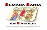 SEMANA SANTA - Obispado de Tenerifeobispadodetenerife.es/wp-content/uploads/2020/04/... · Pidamos ahora Dios Padre, que por nosotros entregó a su Hijo Jesús a la muerte y lo levantó