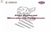 Plan Especial Mercancías Peligrosas - Consorci Provincial de …€¦ · Su situación centrada en el Este de España, atravesada por la autopista del Medi-terráneo, la configura