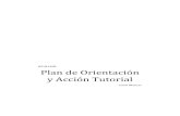 IES ALYAUB Plan de Orientación y Acción Tutorial · Curso 2016/17 . Plan de Orientación y Acción Tutorial Página -2-I. Justificación La Ley Orgánica 2/2006, de 3 de mayo, de