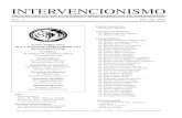 INTERVENCIONISMOrevistaintervencionismo.com/wp-content/uploads/INTERVENC... · 2018-05-31 · A través de las décadas de los 80 y 90 del siglo pasado, españoles y latinoame-ricanos
