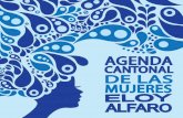 Agenda Cantonal de las · 2019-03-04 · Eloy Alfaro Parroquia Maldonado 4 años SI tiene vida juridica 14 Asociación Unión y Fuerza Desarrollo social comunitario, agricultura,
