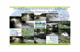 Centrales en 9 ríos 100 Mw parroquias - WordPress.com · Z energía agua bosques Sistema de generación hidroeléctrica sustentable para Intag, Cotacachi y Ecuador comunitario Sector