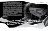 Diccionario del Teatrocasadelasamericas.org/.../167/jeftanovic.pdf · 5 “Soledad Lagos”, Andrea Jeftanovic: Re: Preguntas a drama-turgas, entrevista vía correo electrónico,