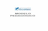 Ecotec – Generando desarrollo, cambiando el futuro.€¦ · La educación superior ecuatoriana, inmersa en las nuevas transformaciones sustenta la necesaria integración entre 10