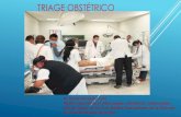 TRIAGE OBSTÉTRICOunidadenfermeria.salud-oaxaca.gob.mx/presentaciones... · Triage Obstétrico, Código Mater y Equipo de Respuesta Inmediata Obstétrica se utiliza en los servicios