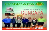 nueva presidencia en CONCAPA › content › uploads › 2016 › 04 › ... · revista concapa60.qxp_Maquetación 1 14/4/16 14:02 Página 3. 4enero-marzo 2016 ... si bien esta última