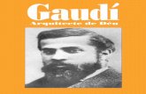 Gaudí › files › docs › folletos › F_CAT.pdf · on la fe i l’amor es conreen dia a dia. Que Déu beneeixi les vostres famílies.» El Temple de la Sagrada Família és avui
