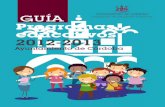GUÍA - Córdoba...didácticos de la Orquesta de Córdoba (en horario escolar), deberán ingresar 2 euros por alumno/a en la cuenta del Instituto Municipal de Artes Escénicas Gran