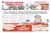 Cartelera Cultural - La Prensa Austral · 2018-04-13 · Francisco Cárdenas Hapette liderará la cena pop up en el hotel restaurante, La Yegua Loca. El enduro ecuestre ya suma 14
