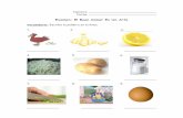 Examen: El Buen Comer Es Un Artekellyla9/Unit_Examination.pdf · 2009-04-30 · Receta: Llena los espacios con las palabras del banco. Usa cada palabra solamente una vez. Gazpacho