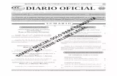  · 2013-01-15 · DIARIO OFICIAL. - San Salvador, 16 de Enero de 2009. 1 Diario oficial Dirección: 4a. C. Pte. y 15 Av. Sur # 829 S.S. Tel.: 2555-7800 • Página Web:  ...
