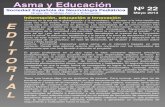 Asma y Educación Sociedad Española de Neumología Pediátrica … · 2019-02-18 · 19. ¿Cree que si los deportistas famosos con asma lo dieran a conocer o hicieran propaganda