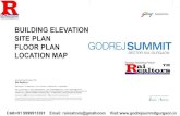 PowerPoint Presentation › images › Godrej-Summit-Site-Floor... · 2017-05-20 · Kolkata Kolkata Mumbai Mumbai RaiRealtors tors.ln Strategic Marketing ... Godrej E-City Godrej