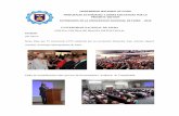 UNIVERSIDAD NACIONAL DE PIURA PRINCIPALES ACTIVIDADES … · 2018-03-21 · 10 de Agosto VIII Coloquio de matemáticas ... 5/11/2016. - - 9 de Noviembre Conferencia de Prensa sobre