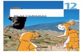 A12 LA Canarias · 2017-11-21 · Si nos remontamos a los aborígenes canarios, podemos comprobar que fabrica-ban puntas de flechas y cuchillos de obsidian a. El uso de otros materiales