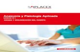 Anatomía y Fisiología Aplicada - IPLACEXcursos.iplacex.cl/CED/AAX1008/S1/ME_1.pdfDefinición de biología, de la cual derivan ramas como la anatomía y fisiología, en cada una de