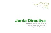 Junta Directiva - Grupo EPM · 4 Nombramiento del Presidente y Secretario de la sesión. Aprobatorio 5 5 Seguimiento Solicitudes y Compromisos de Junta Directiva Informativo 20 6