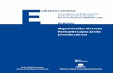 Anexos - Universidad Veracruzana · 2012-10-08 · E Anexos. ISBN: 978-968-834-841-3 ... • Fomentar el trabajo colectivo y colegiado • Directores como líderes académicos •