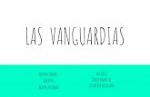 LAS VANGUARDIAS - iescanpuig.comvvidal:las_vanguardiasmichellealbavla… · Considerado uno de los estilos artísticos más representativos del siglo XX, el surrealismo surgió en