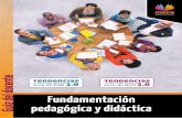 Fundamentación pedagógica y didáctica · Es una plataforma que contiene los libros digitales de EGB y BGU, los cuales incluyen recursos multimedia y actividades interactivas. Además,