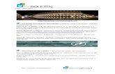 BOLETÍN - UV · BOLETÍN Abril – Juny 2017  _ Proyectos de investigación /projectes d’investigació / research projects
