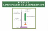 Práctica 2 Caracterización de un Dinamómetrodcb.ingenieria.unam.mx/.../FQ/ApuntesFE/Practica2.pdf · 2020-03-11 · 2. Objetivos de aprendizaje 11/03/2020 Página 20. M del Carmen