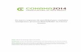 Un ciudades - Conamaconama.org/conama/download/files/conama2014/CT 2014... · 2014-10-24 · 3. Proyecto MOVESMART: objetivos De forma sintética, el objetivo tangible del proyecto