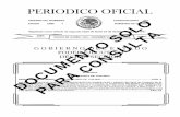 DOCUMENTO SOLO PARA CONSULTA - Oaxaca › files › 2016 › 12 › SEC53-10M… · documento solo para consulta. impreso en los talleres grÁficos de gobierno del estado 16 dÉcima