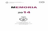 MEMORIA 2014 V.2correo.coitialicante.com/repositorio/documentos/memoria... · 2015-10-08 · El COITIA en la entrega de la "VI ed. Premios Web de la provincia de Alicante" de La Verdad.