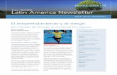 Enero - Abril 2018 Latin America Newslettervenezuelaweb.moorestephens.com/MediaLibsAndFiles/... · sueño para todo maratonista. Comencé el ciclo de entrenamiento 20 semanas antes